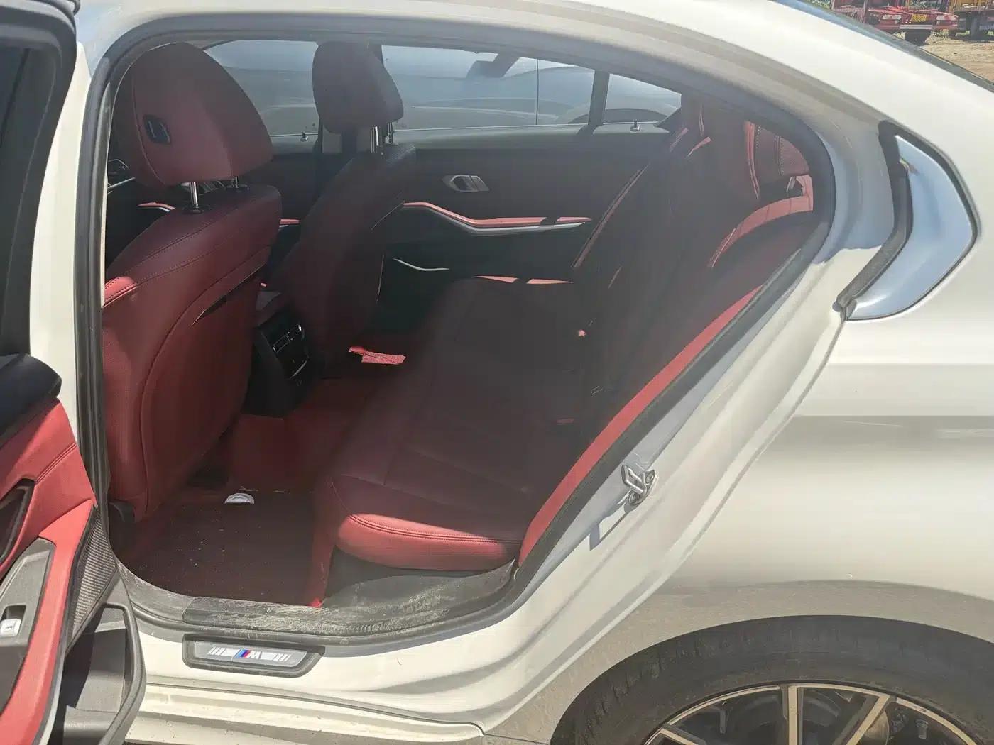 2023 BMW 3 Series 320Li M Sport Package — миниатюра 6
