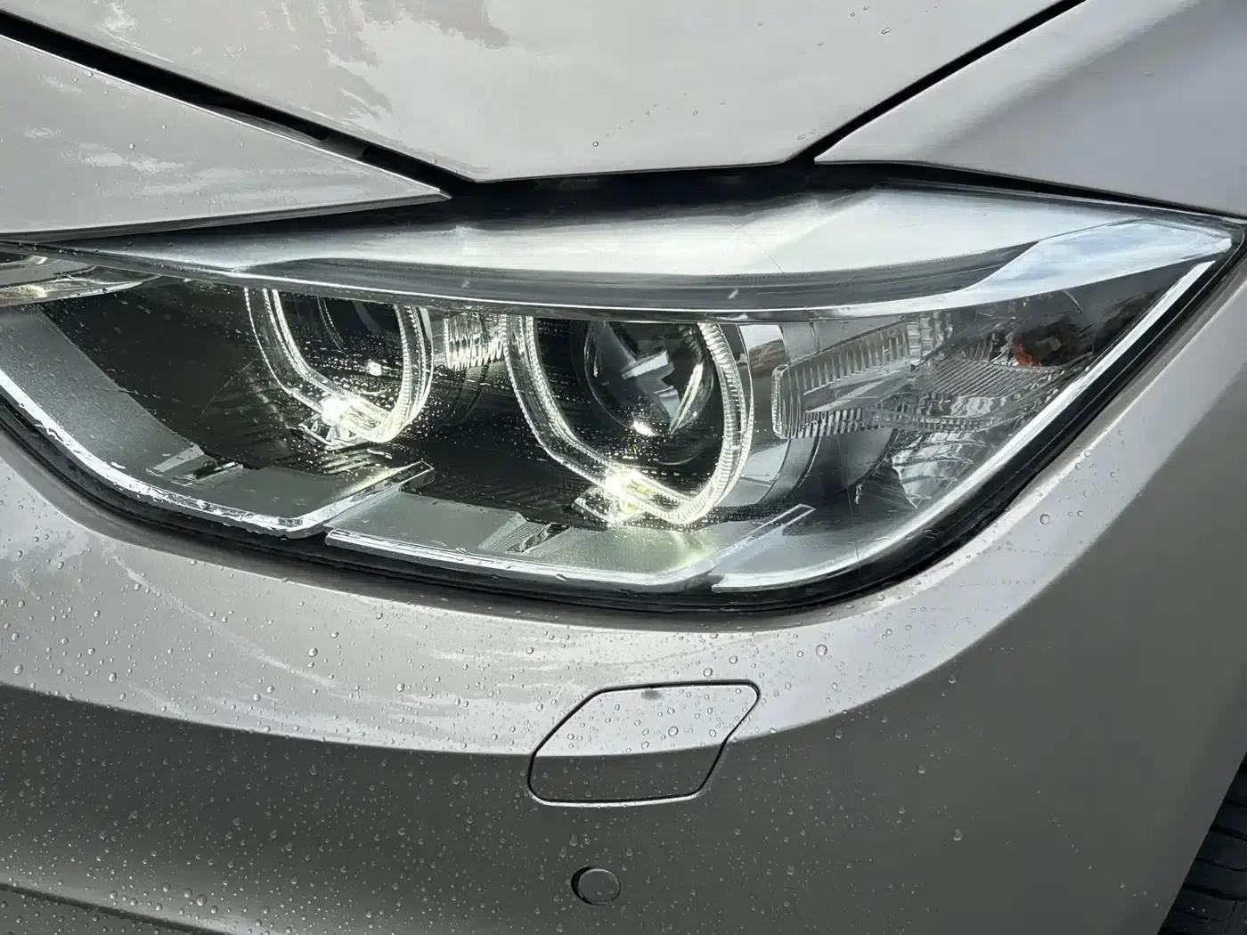 BMW 3 Series 2013 320Li Fashion Edition — миниатюра 11
