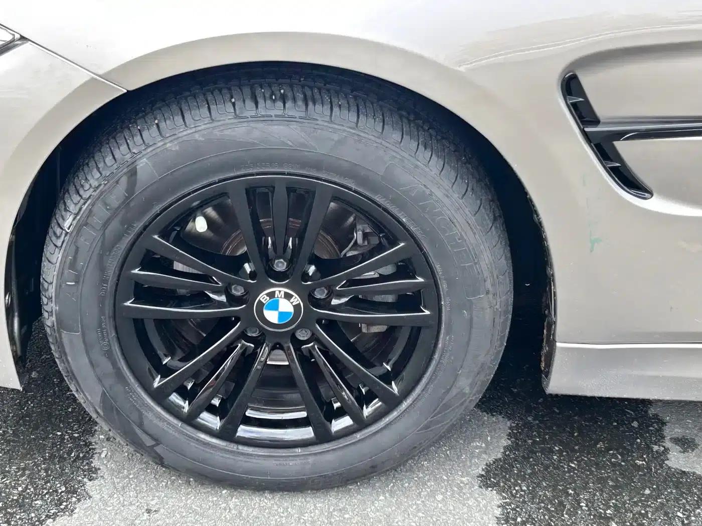 BMW 3 Series 2013 320Li Fashion Edition — миниатюра 3