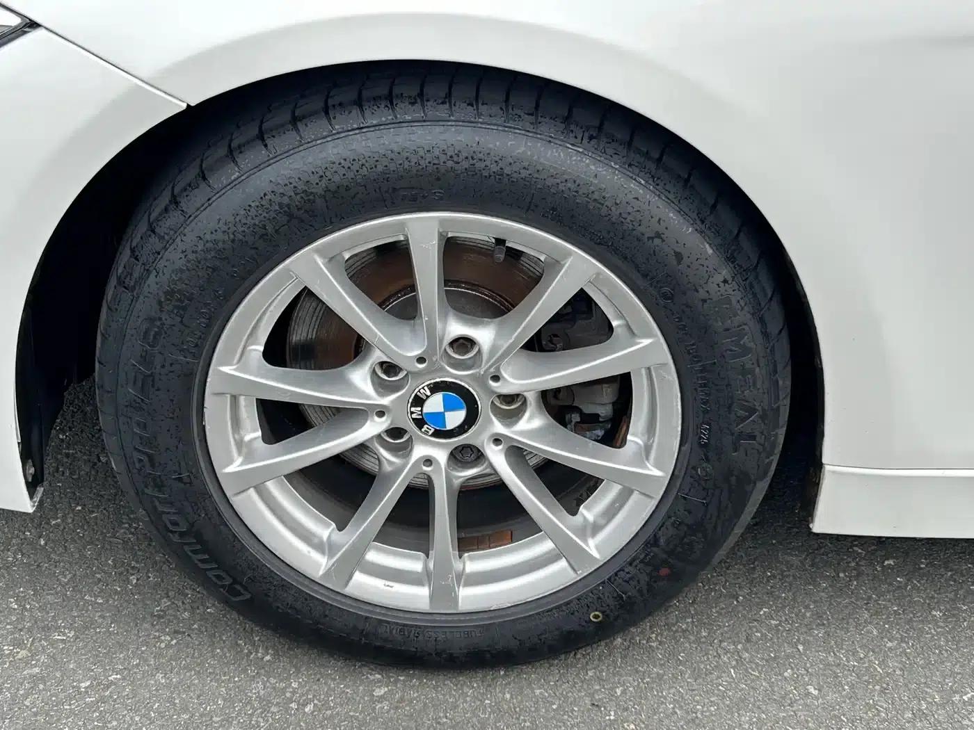 2015 BMW 3 Series 316i Progressive — миниатюра 3