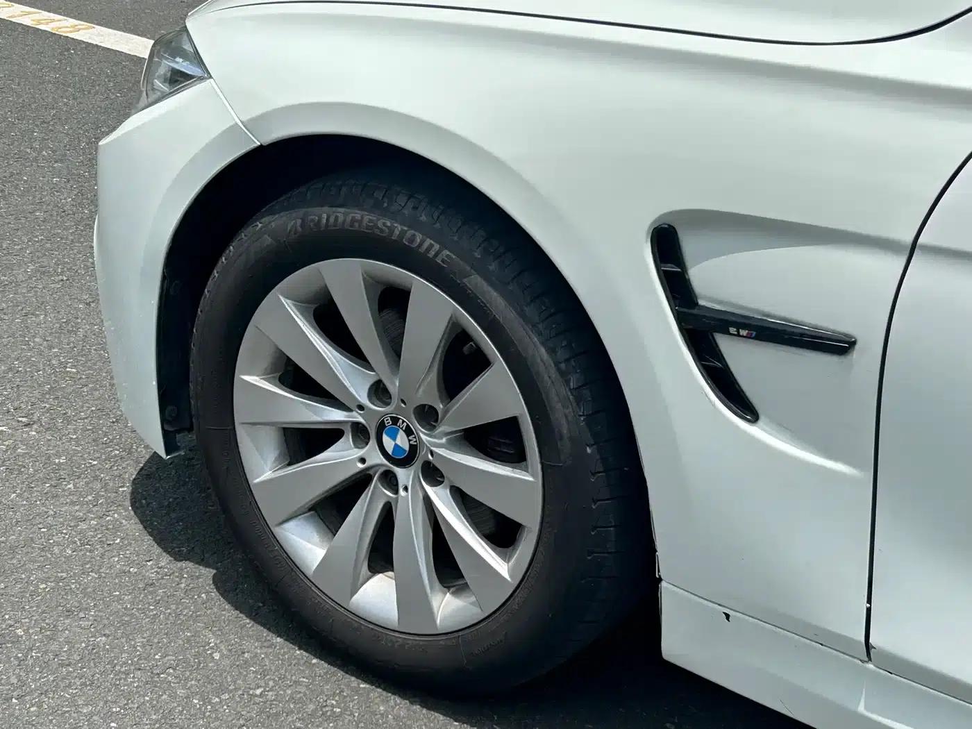 BMW 3 Series 2013 320Li Luxury Design Package — миниатюра 11