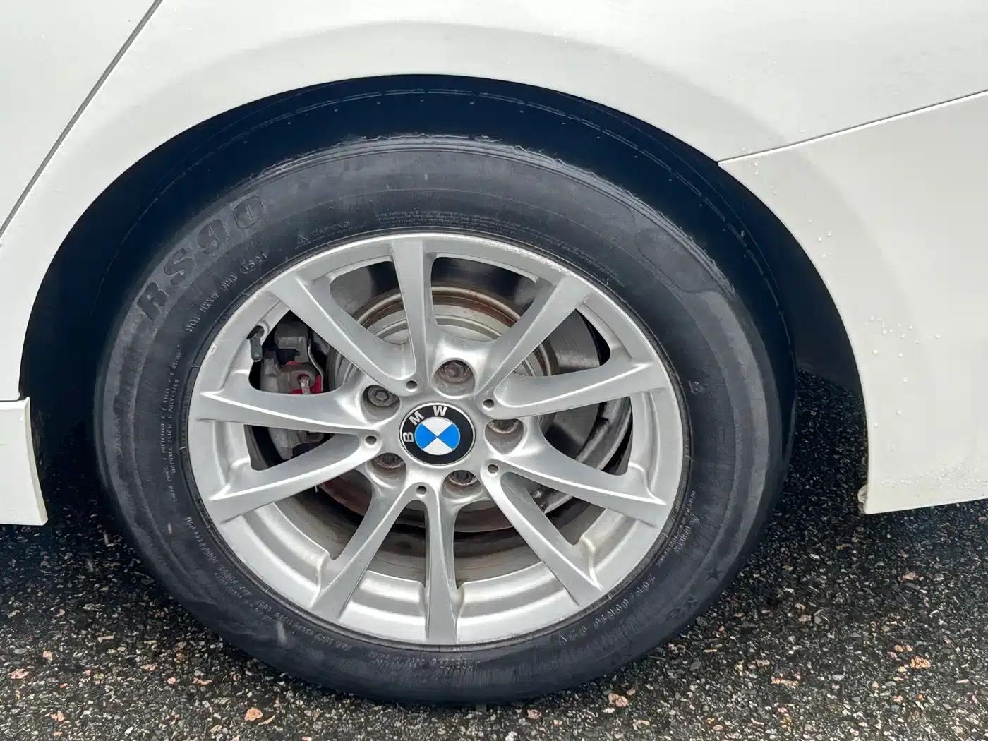 2013 BMW 3 Series 316i Progressive — миниатюра 3