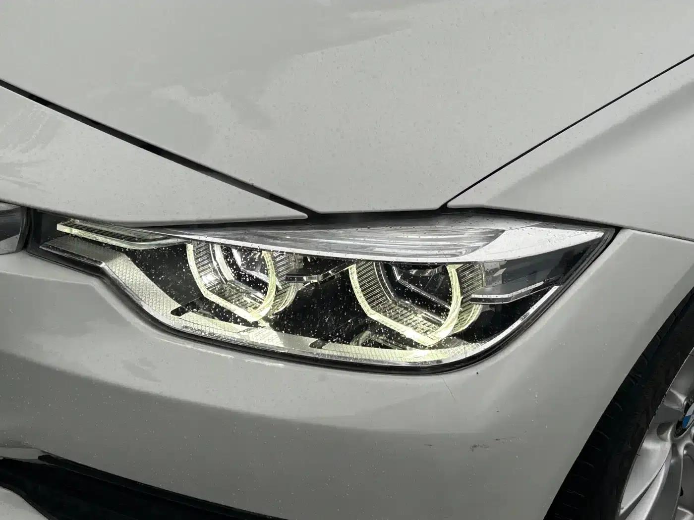 2013 BMW 3 Series 316i Progressive — миниатюра 4