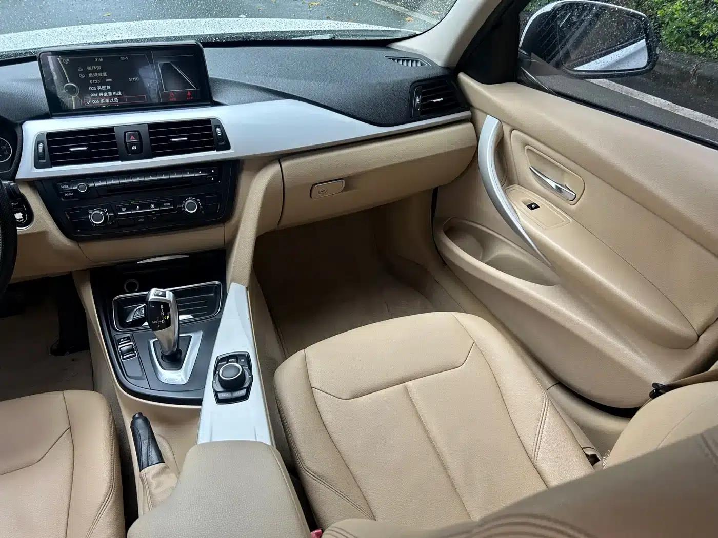 2013 BMW 3 Series 316i Progressive — миниатюра 6