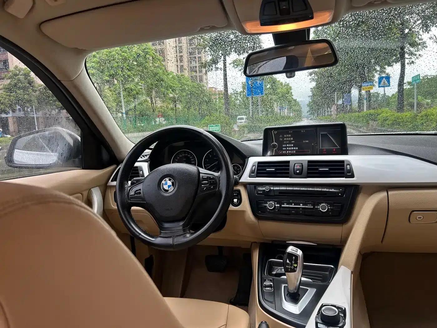 2013 BMW 3 Series 316i Progressive — миниатюра 7