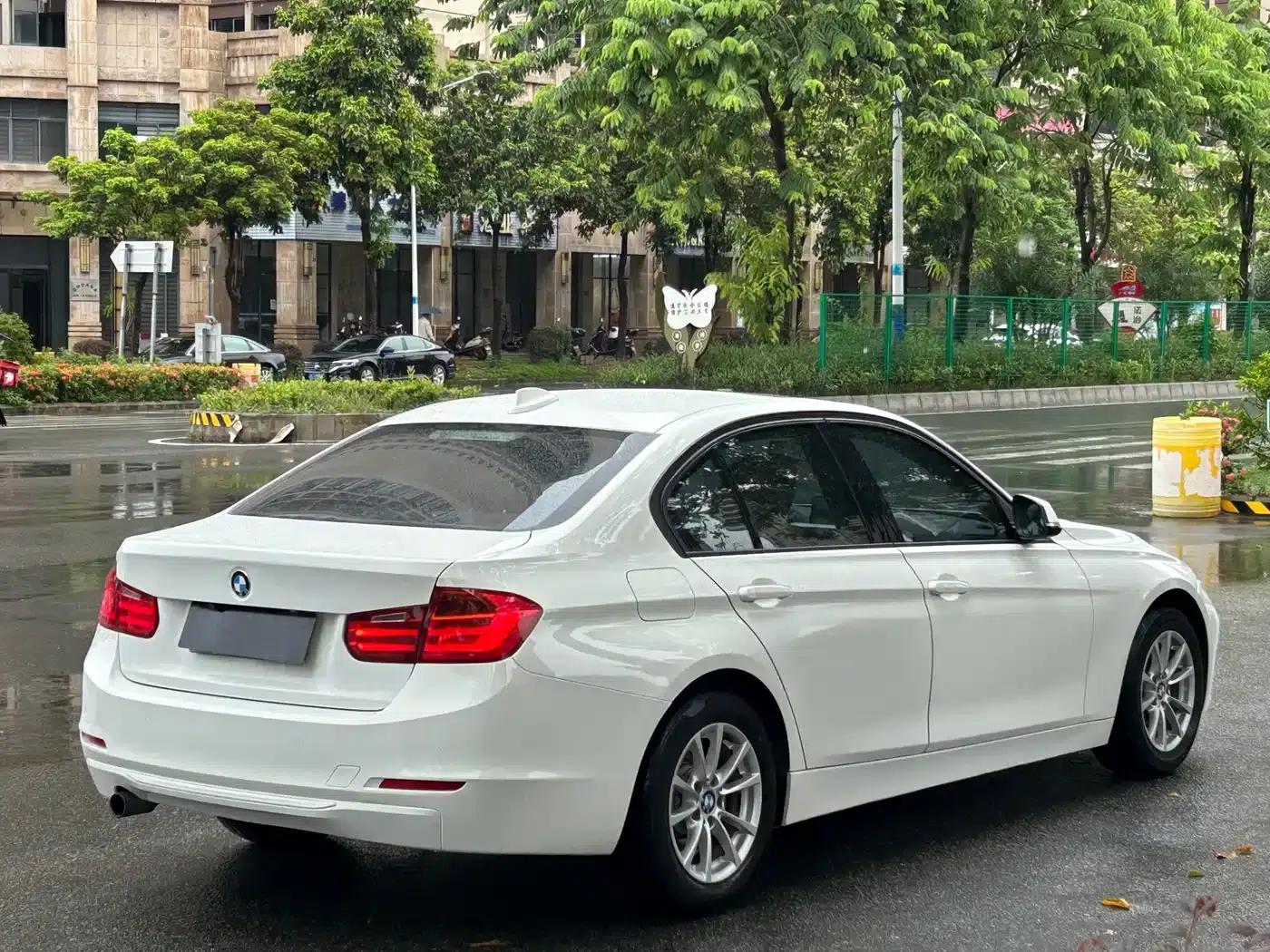 2013 BMW 3 Series 316i Progressive — миниатюра 10