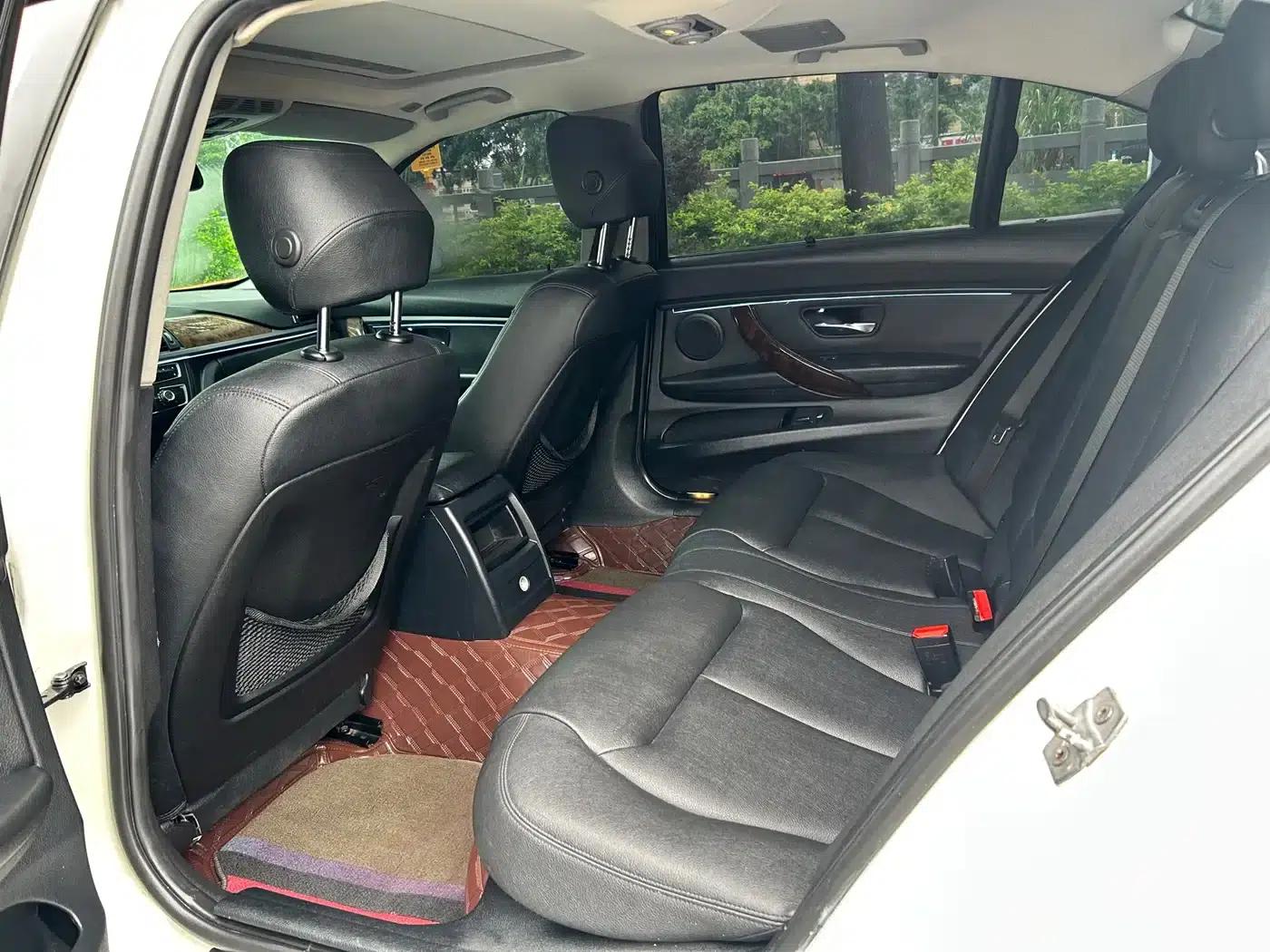 BMW 3 Series 2013 320Li Fashion Edition — миниатюра 5