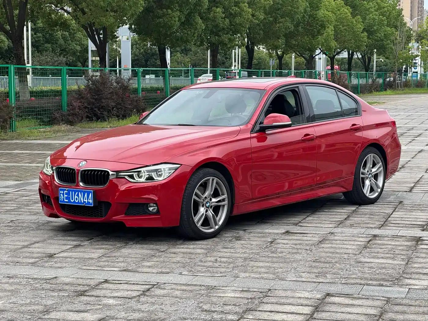 2019 BMW 3 Series 320i M Sport Package — миниатюра 1