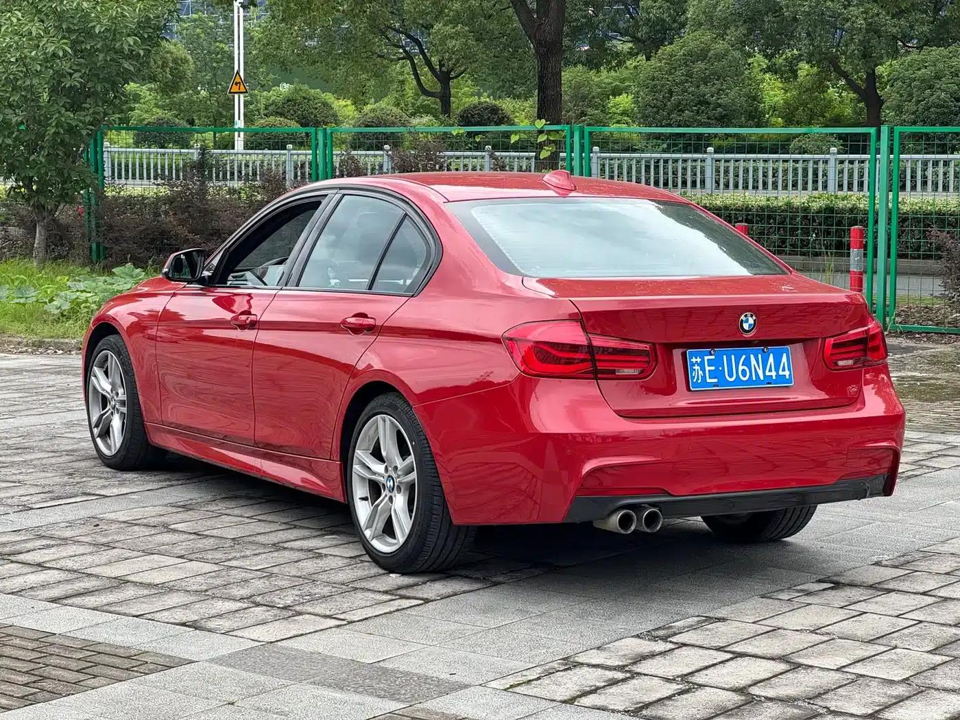 2019 BMW 3 Series 320i M Sport Package — миниатюра 15
