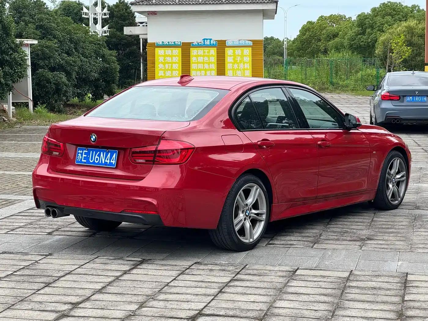 2019 BMW 3 Series 320i M Sport Package — миниатюра 17