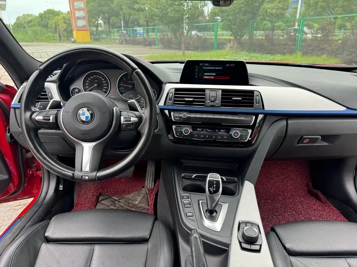 2019 BMW 3 Series 320i M Sport Package — миниатюра 6