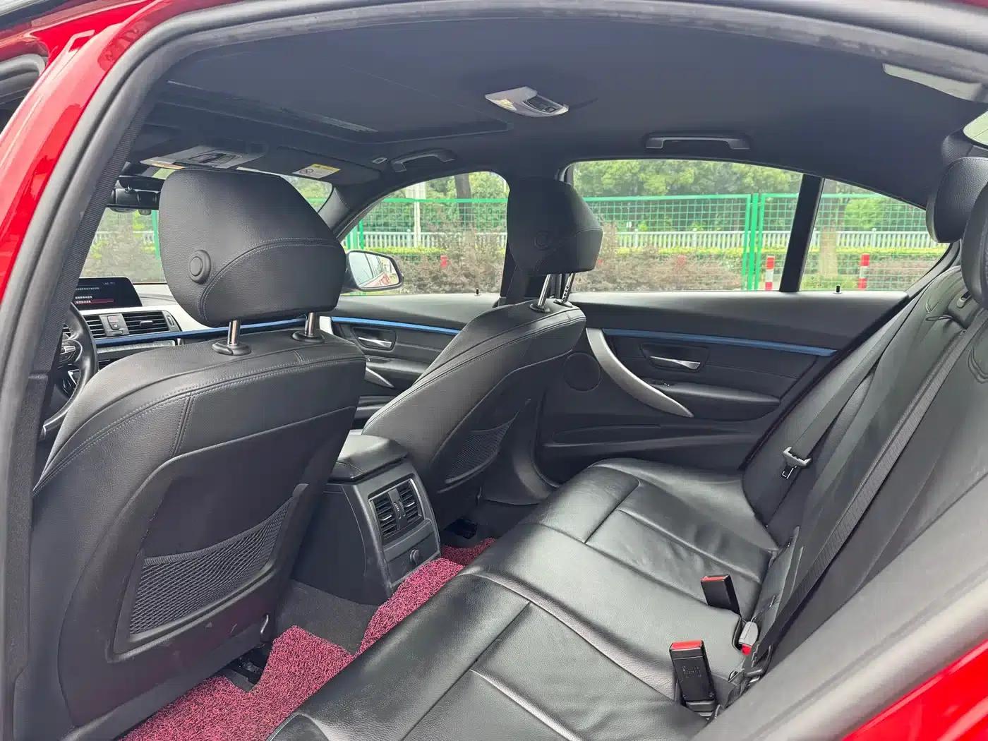 2019 BMW 3 Series 320i M Sport Package — миниатюра 8