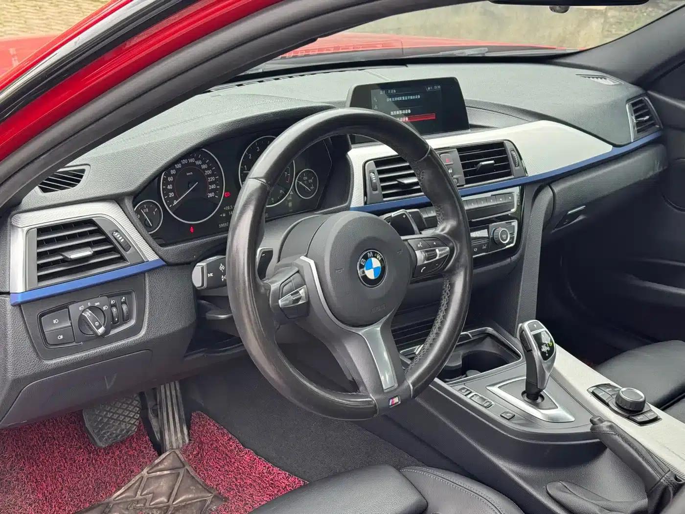 2019 BMW 3 Series 320i M Sport Package — миниатюра 10