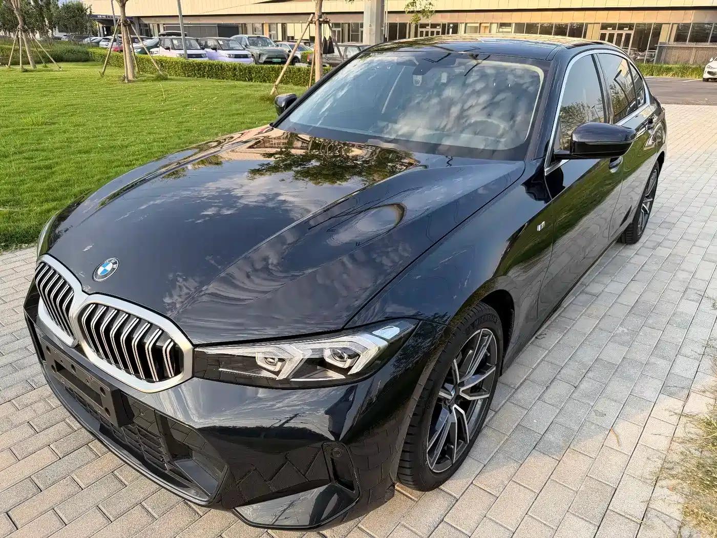 2023 BMW 3 Series 320Li M Sport Package — миниатюра 2