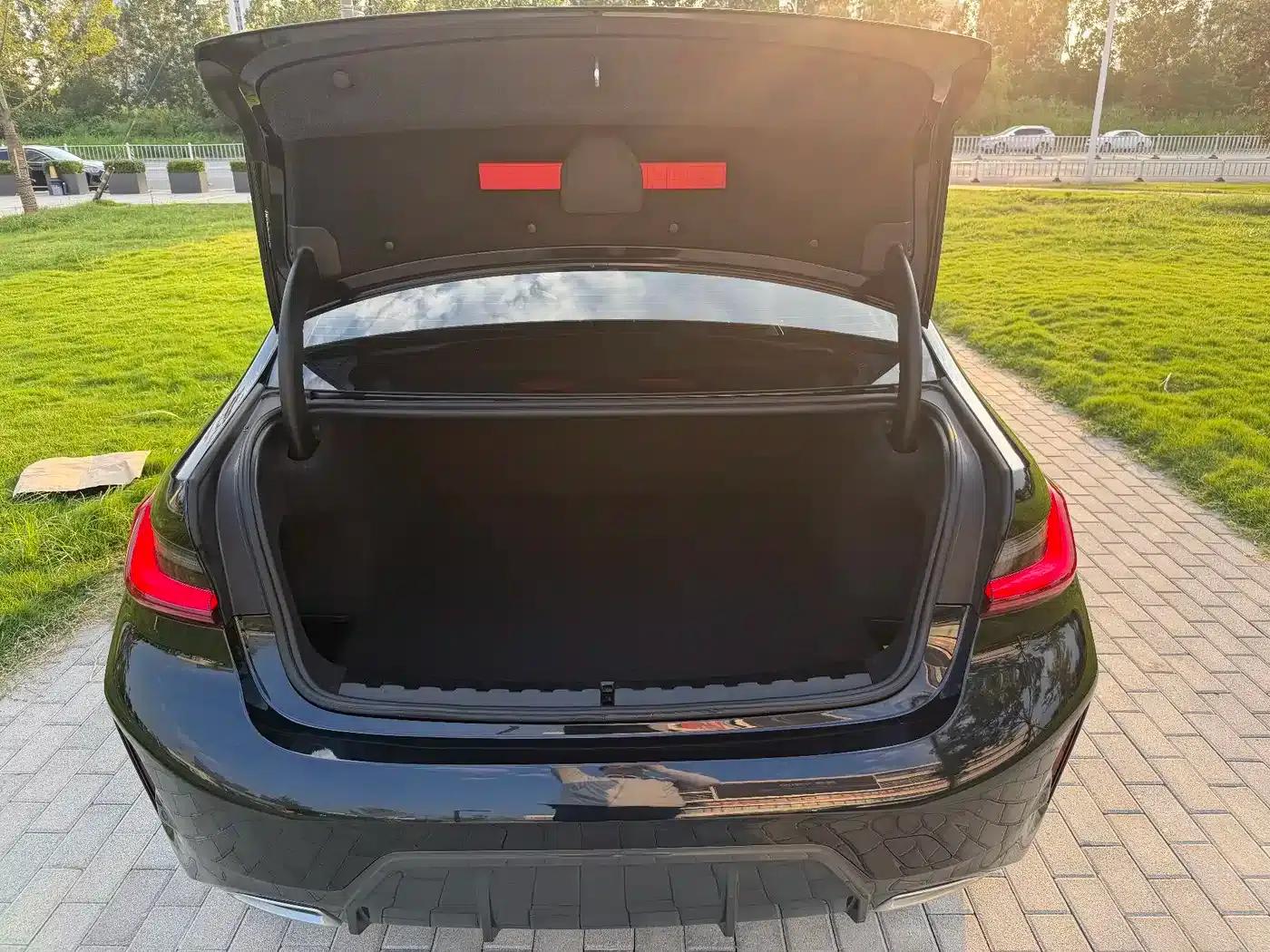 2023 BMW 3 Series 320Li M Sport Package — миниатюра 14