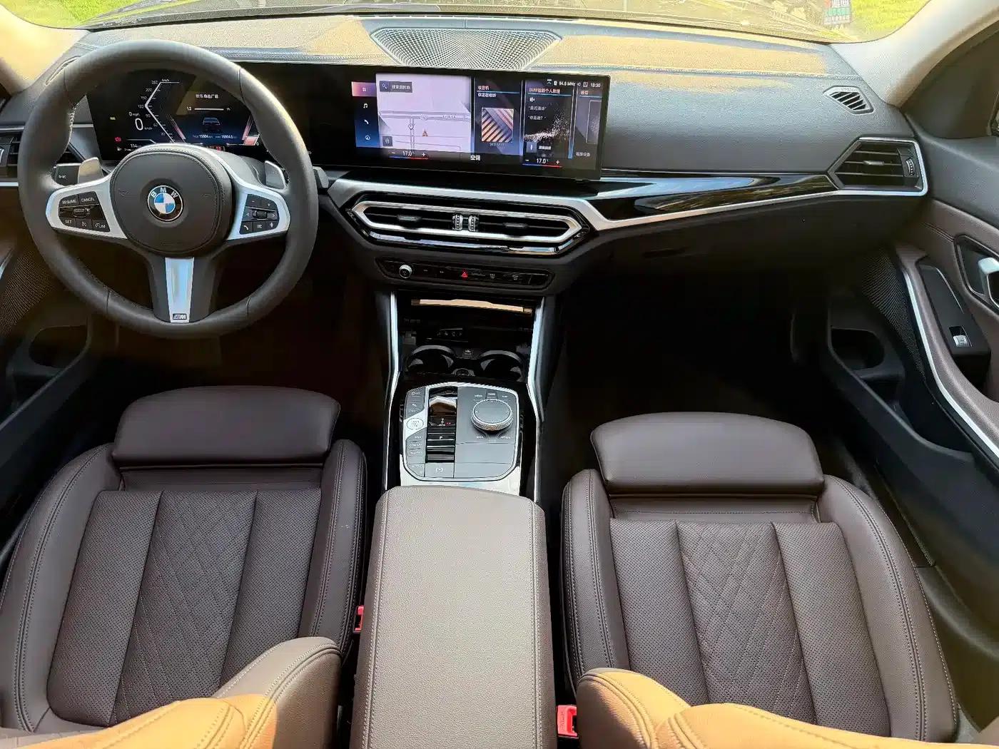 2023 BMW 3 Series 320Li M Sport Package — миниатюра 21