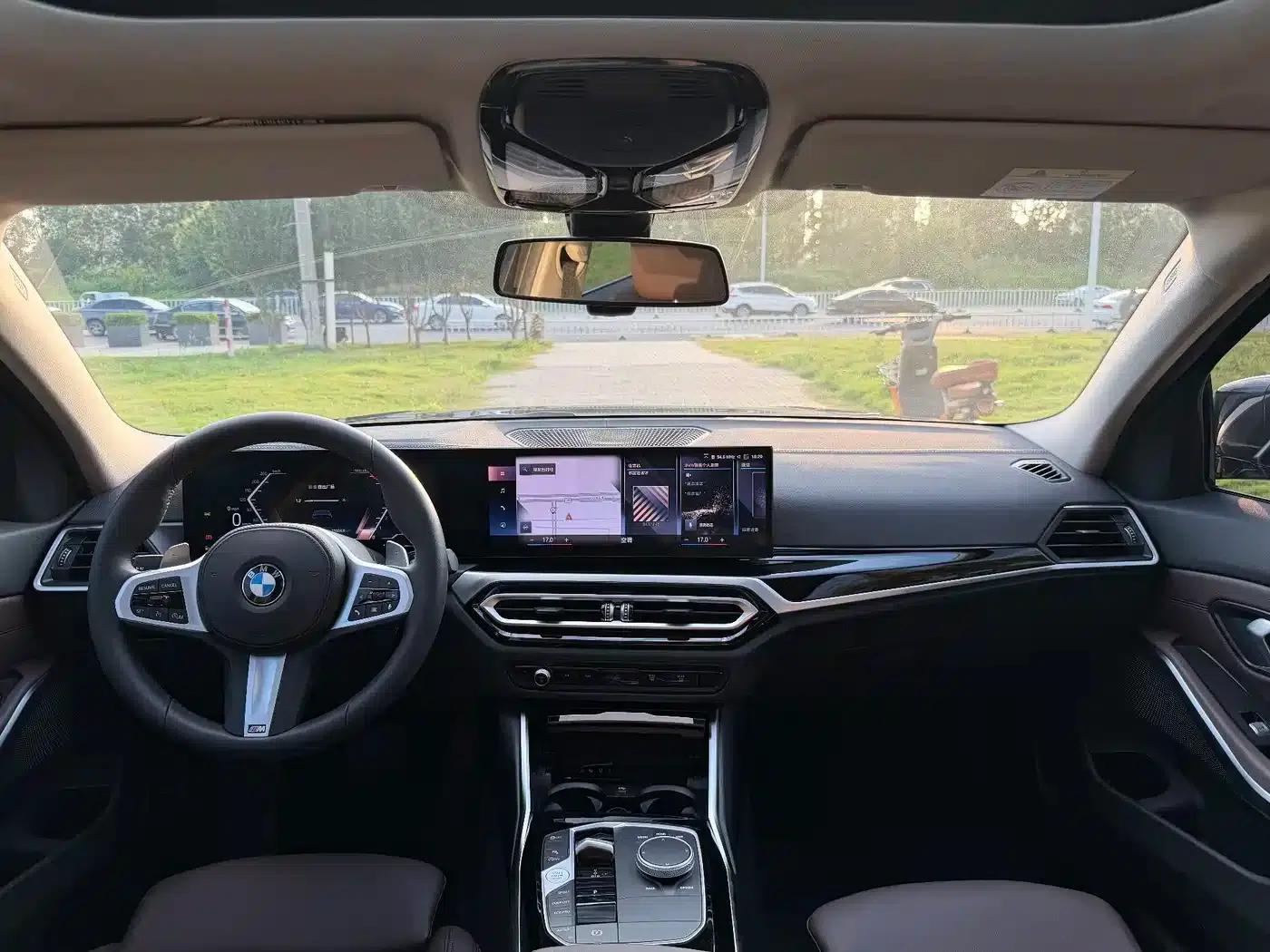 2023 BMW 3 Series 320Li M Sport Package — миниатюра 22