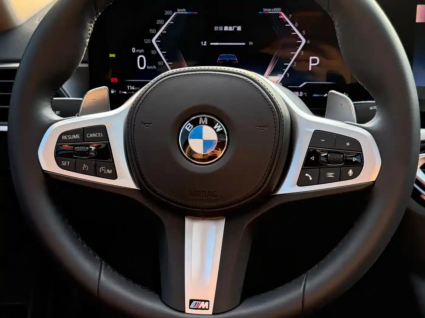 2023 BMW 3 Series 320Li M Sport Package — миниатюра 28