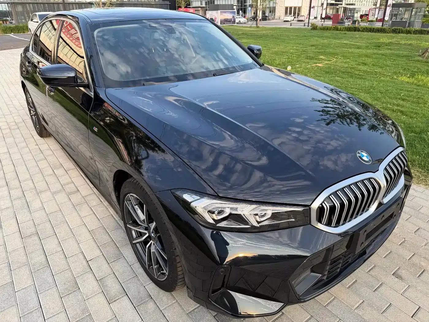 2023 BMW 3 Series 320Li M Sport Package — миниатюра 7