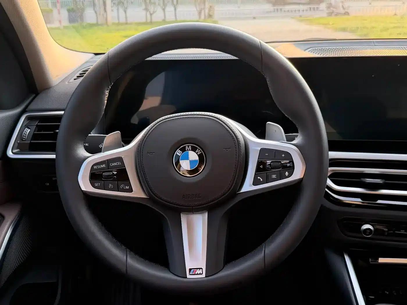 2023 BMW 3 Series 320Li M Sport Package — миниатюра 10