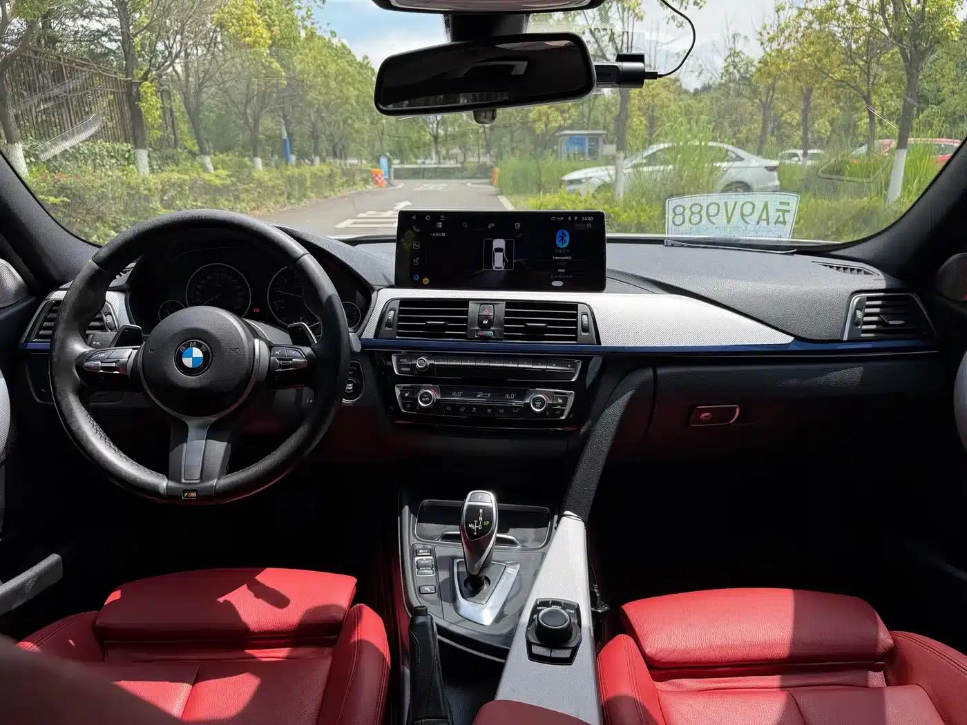 2019 BMW 3 Series 320i M Sport Package — миниатюра 13