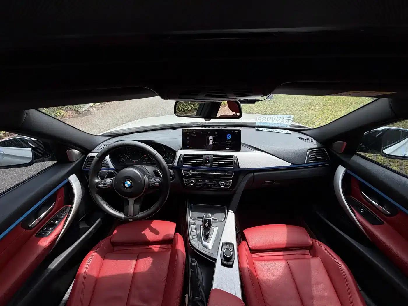 2019 BMW 3 Series 320i M Sport Package — миниатюра 14