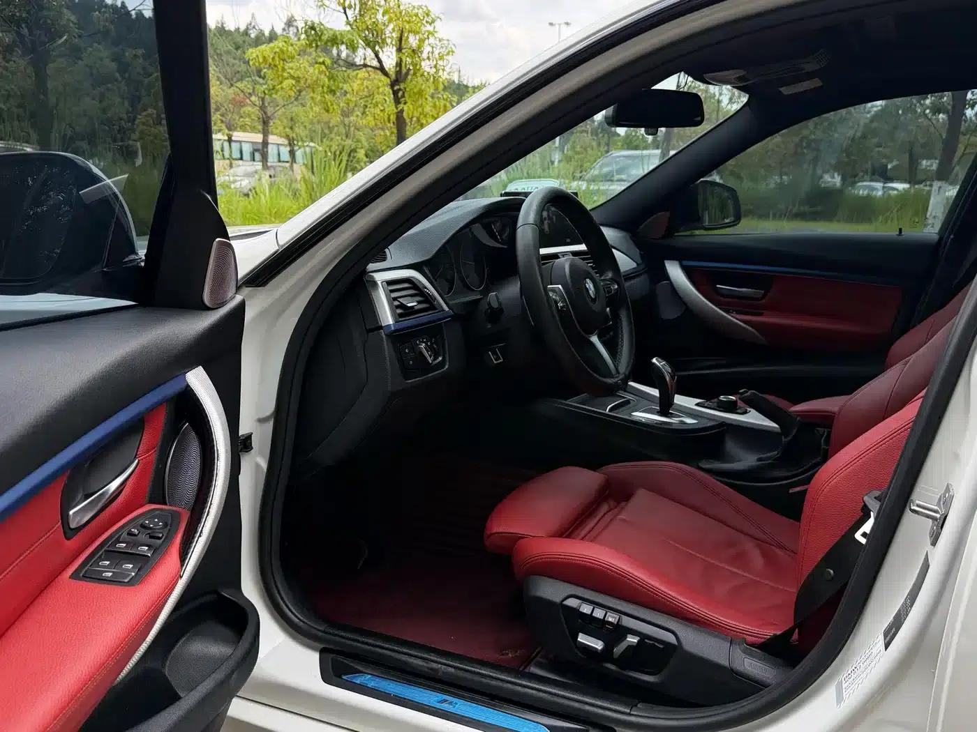 2019 BMW 3 Series 320i M Sport Package — миниатюра 17