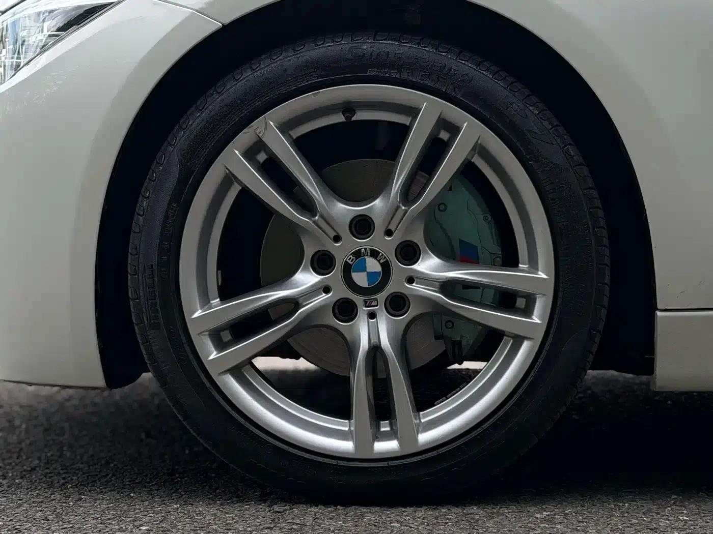 2019 BMW 3 Series 320i M Sport Package — миниатюра 20