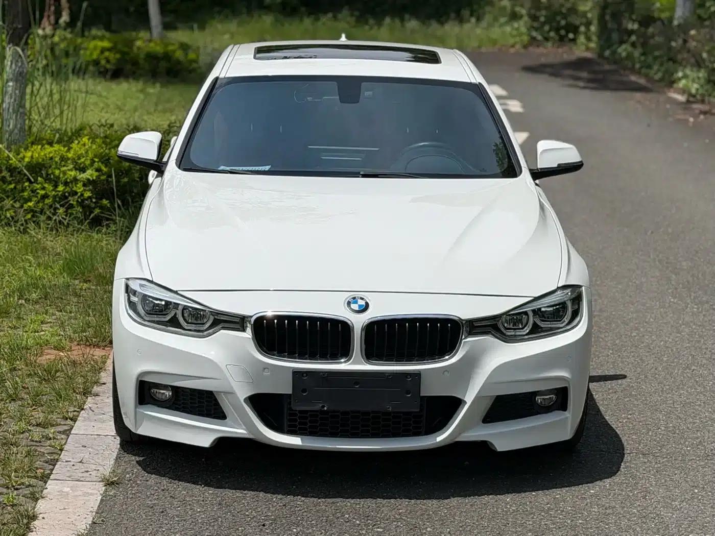 2019 BMW 3 Series 320i M Sport Package — миниатюра 3