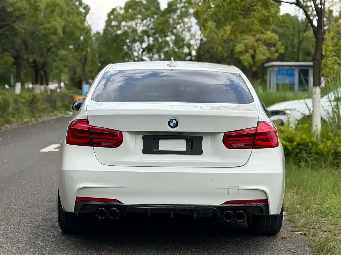 2019 BMW 3 Series 320i M Sport Package — миниатюра 22