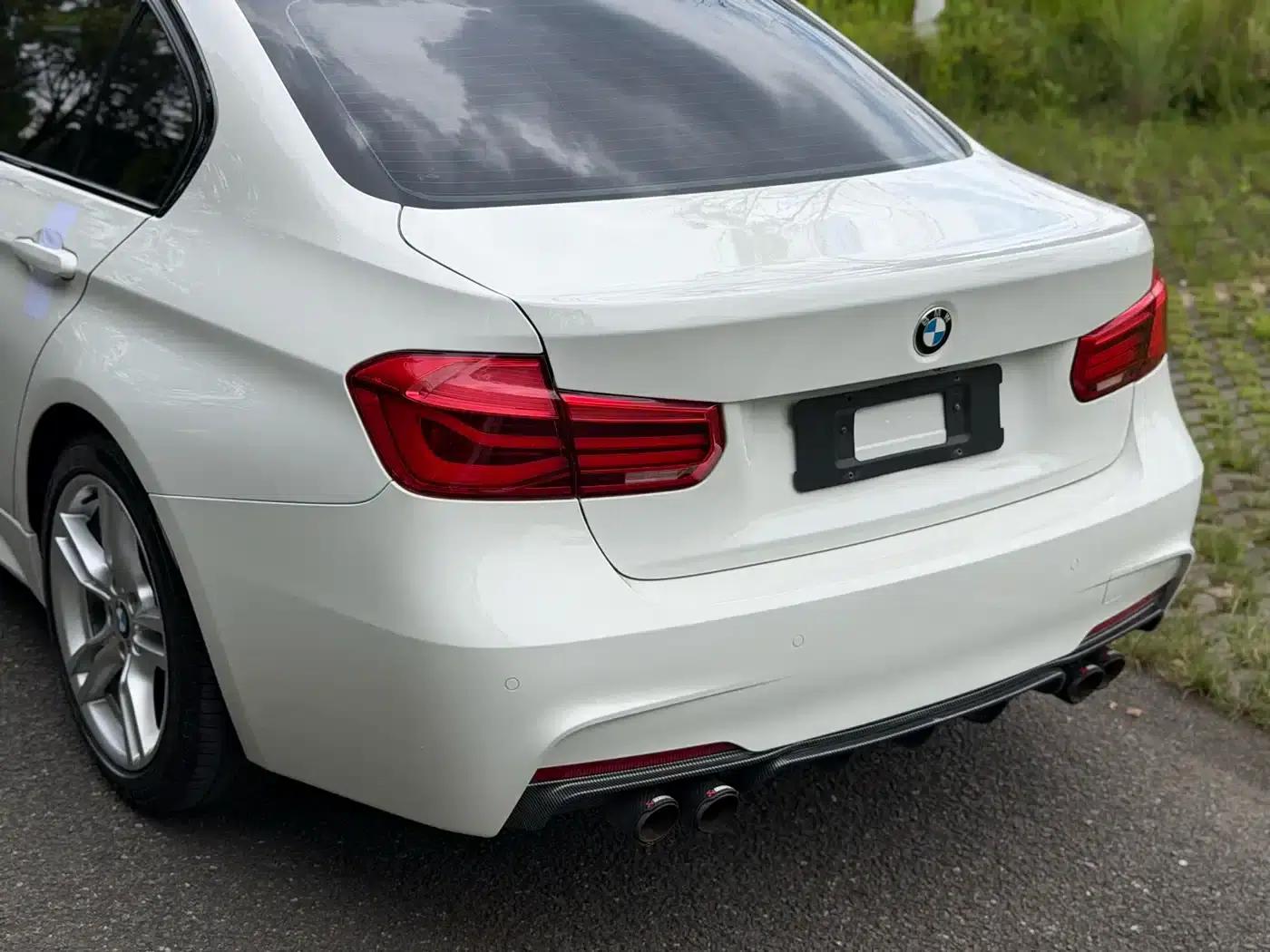 2019 BMW 3 Series 320i M Sport Package — миниатюра 24
