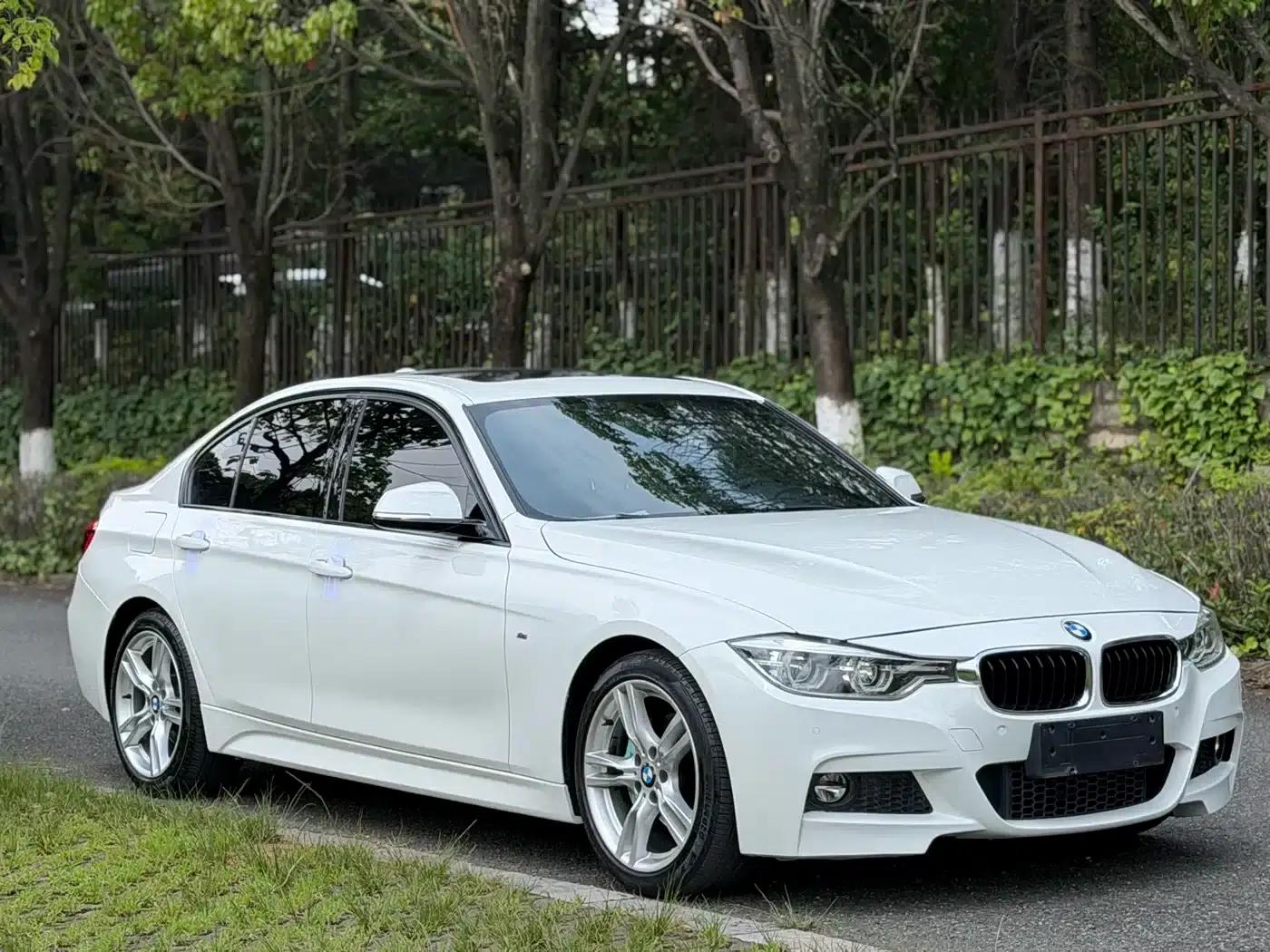 2019 BMW 3 Series 320i M Sport Package — миниатюра 4
