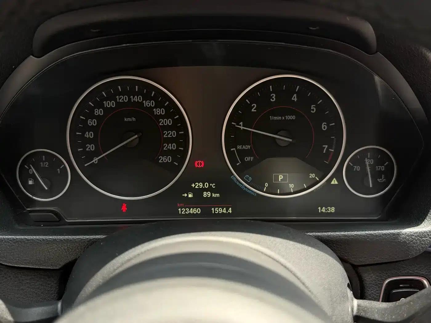 2019 BMW 3 Series 320i M Sport Package — миниатюра 10