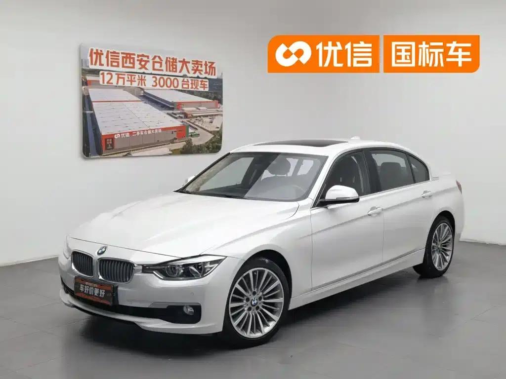 BMW 3 Series 2019 320Li Fashion Edition — миниатюра 1