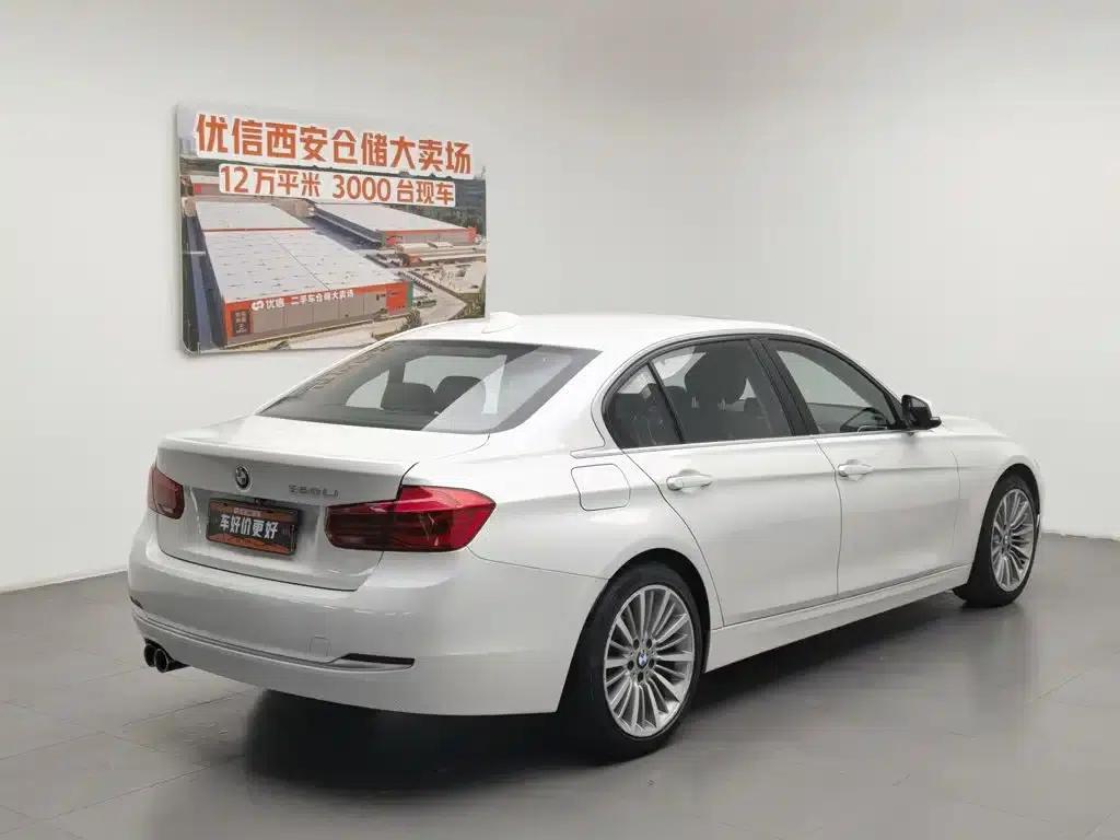 BMW 3 Series 2019 320Li Fashion Edition — миниатюра 2