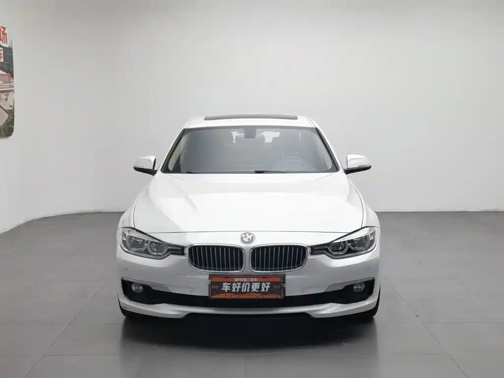 BMW 3 Series 2019 320Li Fashion Edition — миниатюра 3