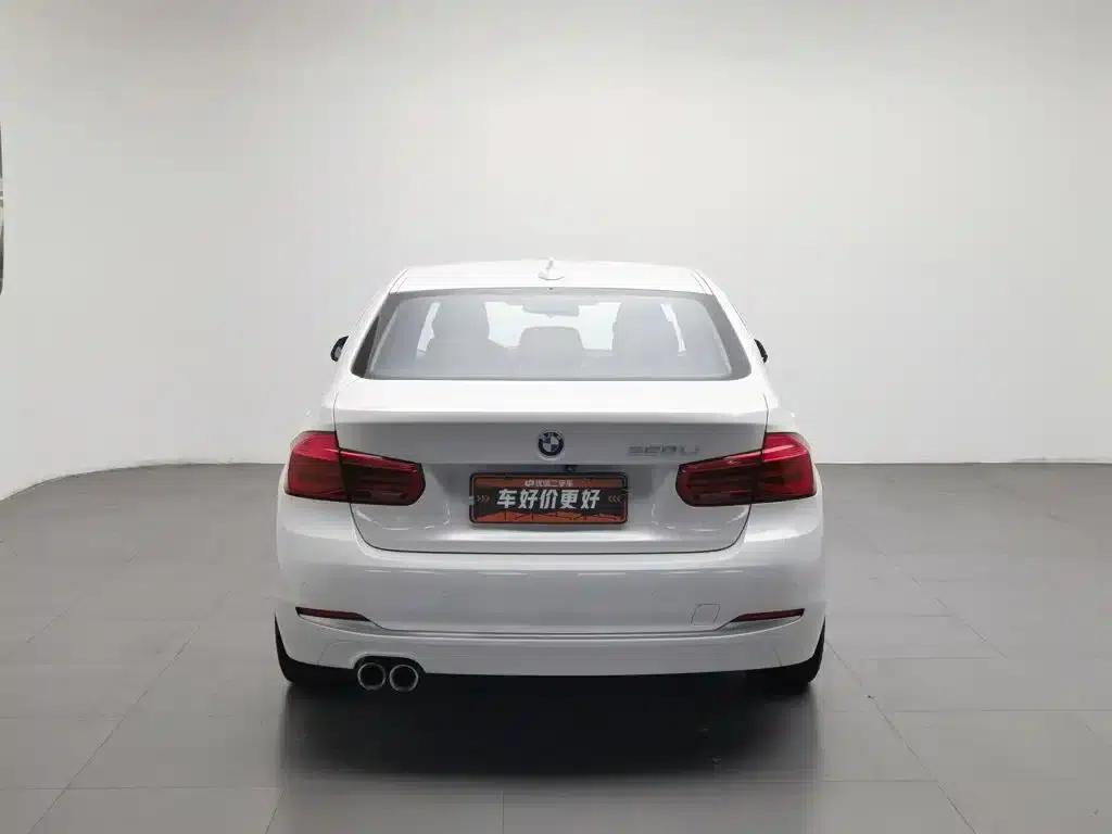 BMW 3 Series 2019 320Li Fashion Edition — миниатюра 4