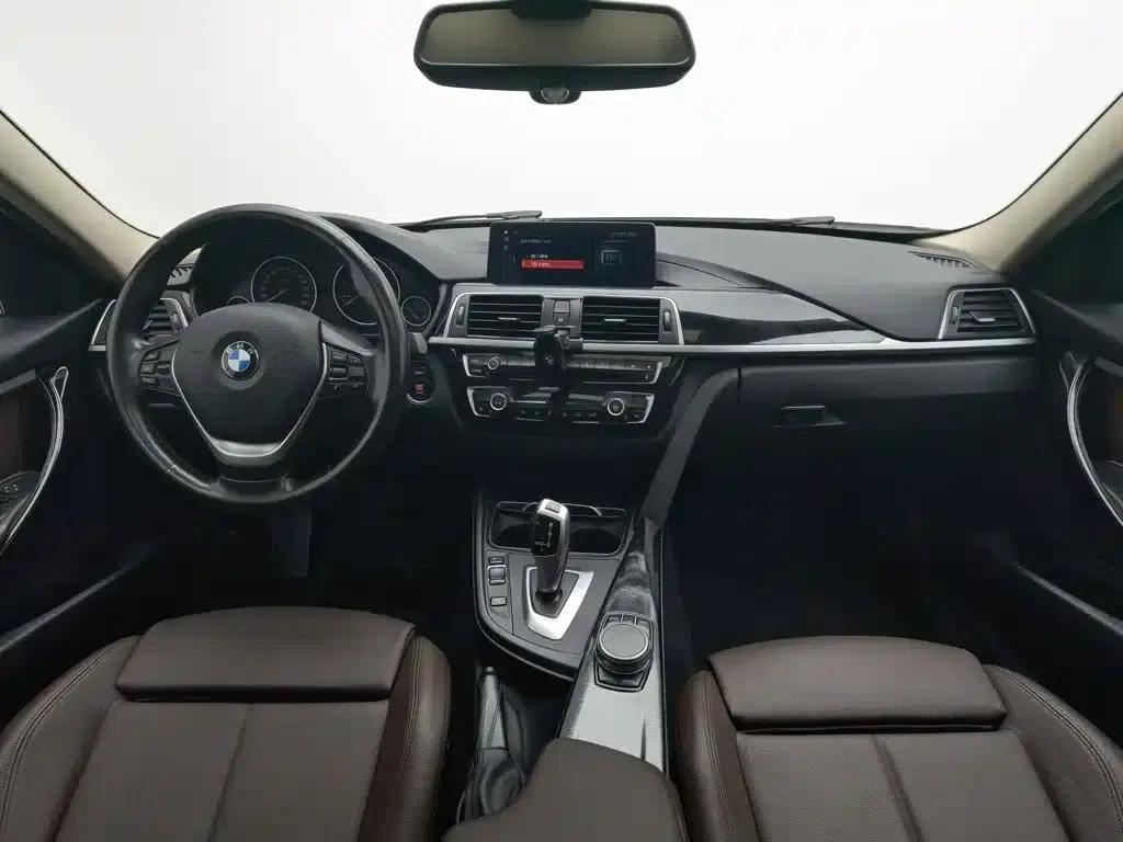 BMW 3 Series 2019 320Li Fashion Edition — миниатюра 5