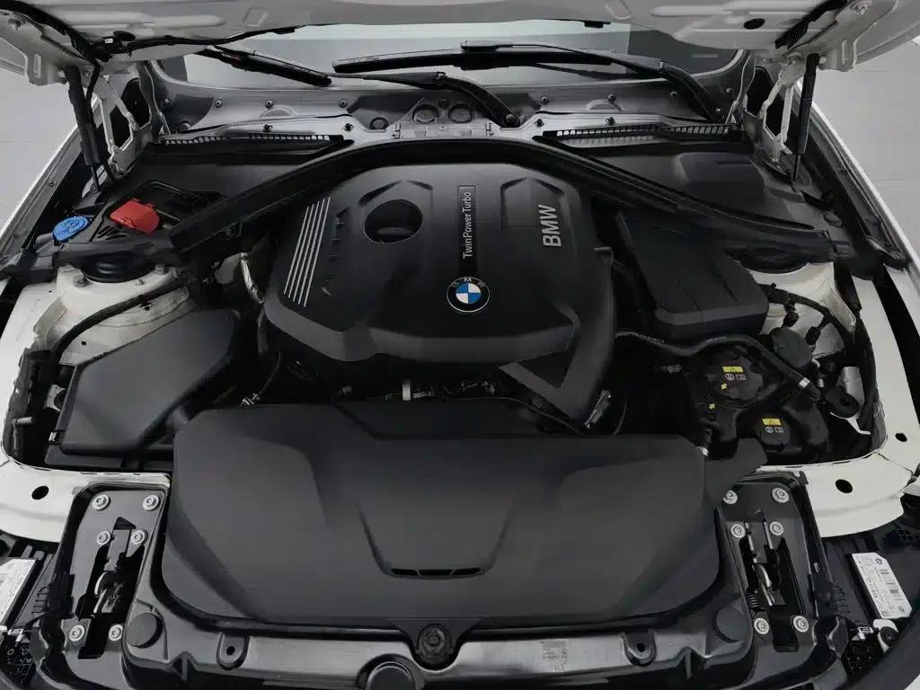 BMW 3 Series 2019 320Li Fashion Edition — миниатюра 6