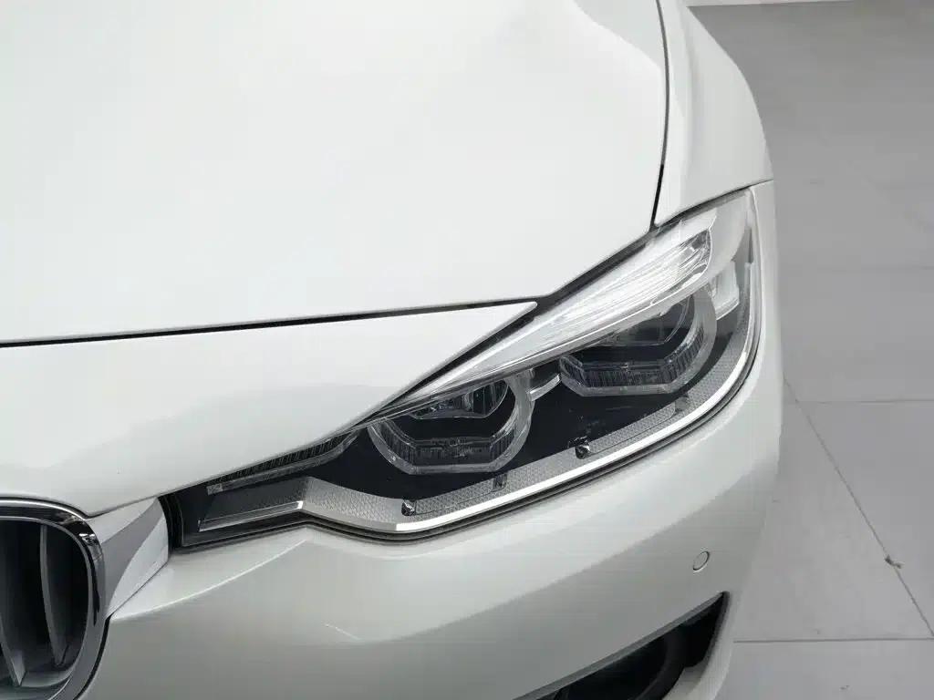 BMW 3 Series 2019 320Li Fashion Edition — миниатюра 7