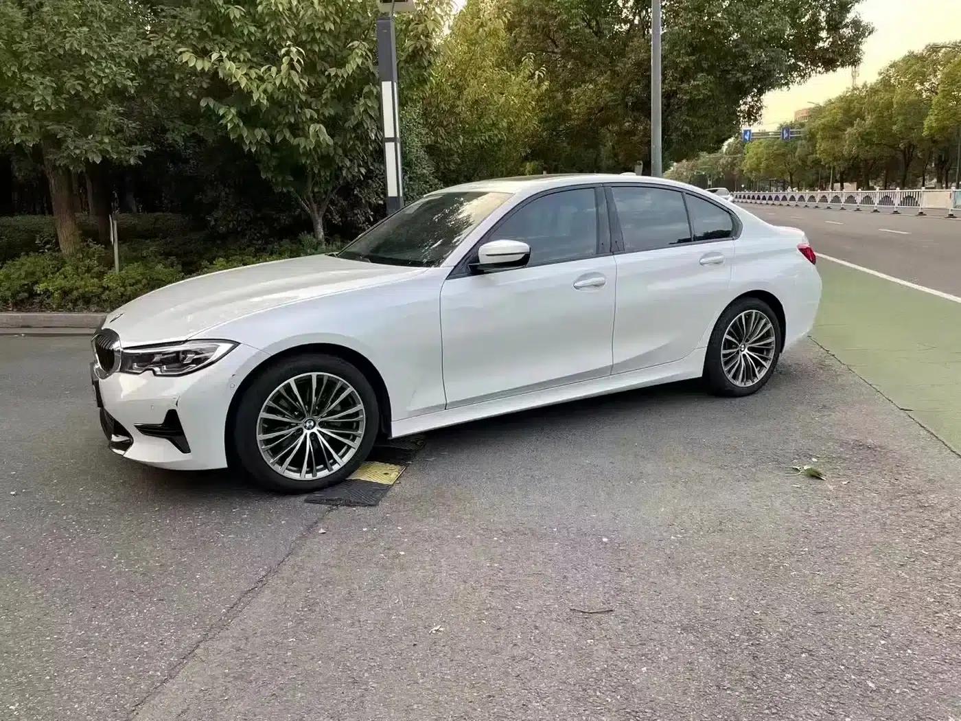 2020 BMW 3 Series 320i Sport Package — миниатюра 2