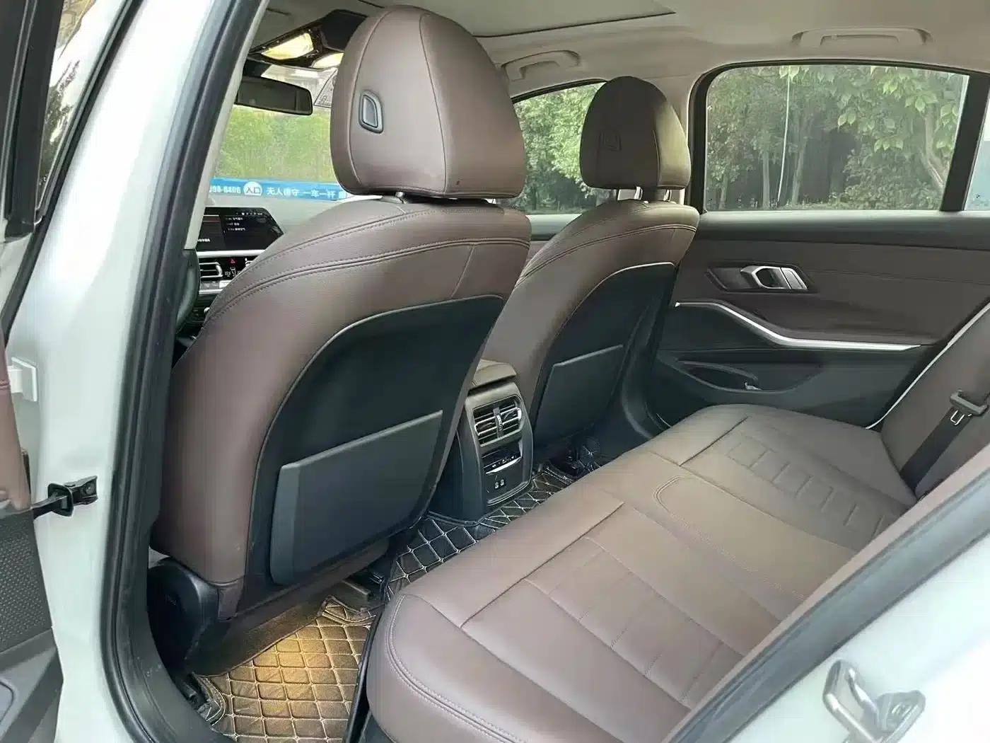 2020 BMW 3 Series 320i Sport Package — миниатюра 4