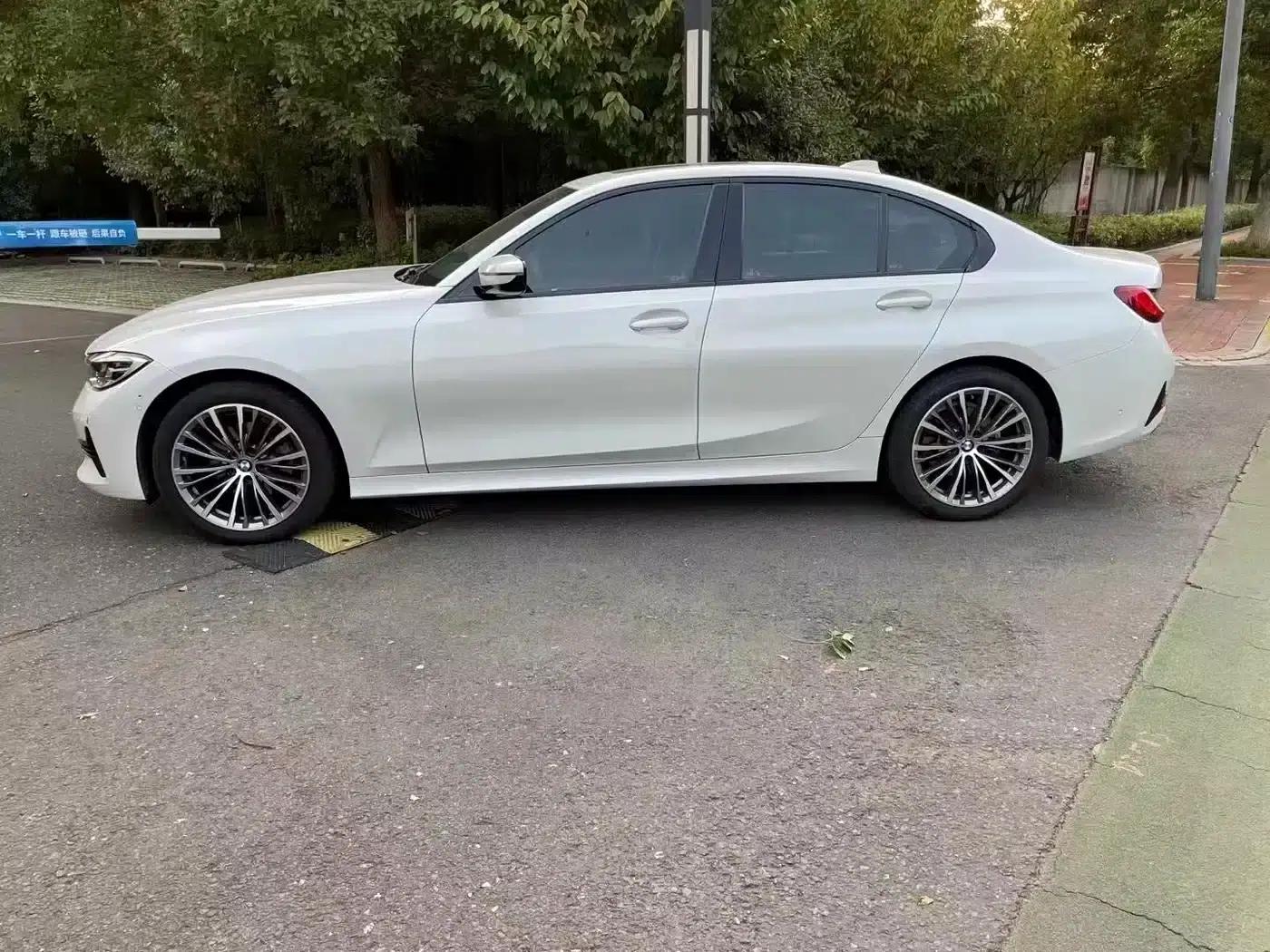 2020 BMW 3 Series 320i Sport Package — миниатюра 7