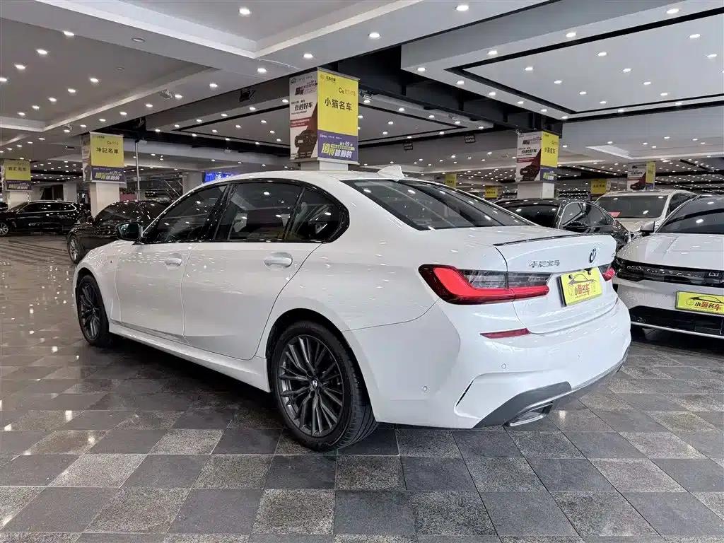 2022 BMW 3 Series 325Li M Sport Shadow Edition — миниатюра 14