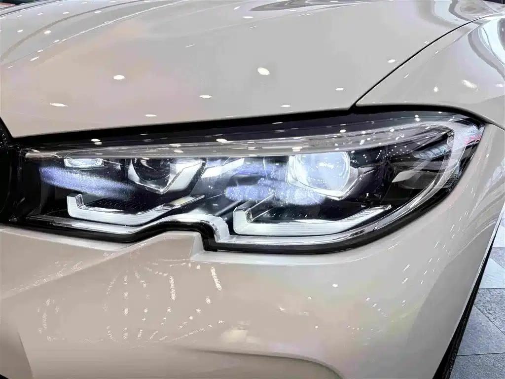 2022 BMW 3 Series 325Li M Sport Shadow Edition — миниатюра 16