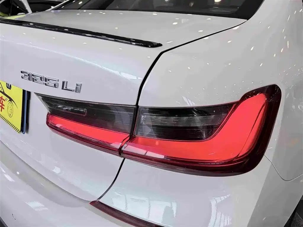 2022 BMW 3 Series 325Li M Sport Shadow Edition — миниатюра 18