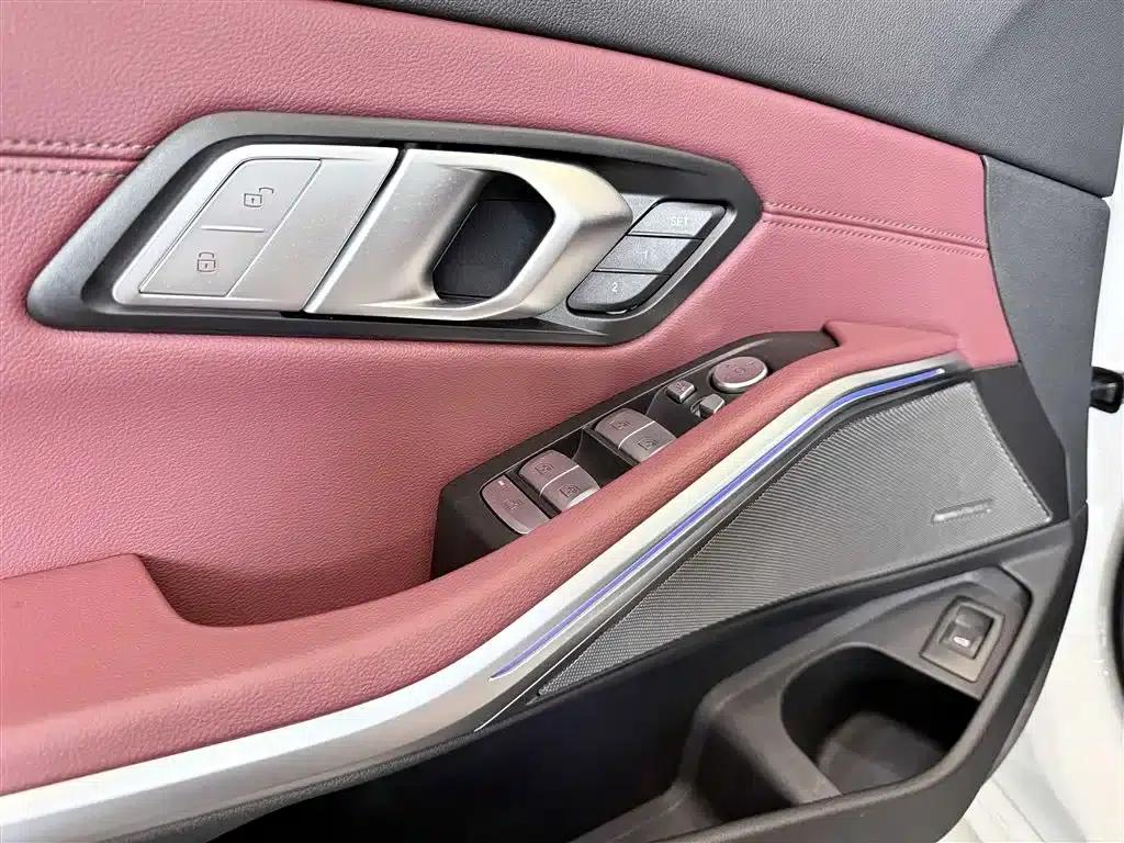 2022 BMW 3 Series 325Li M Sport Shadow Edition — миниатюра 23