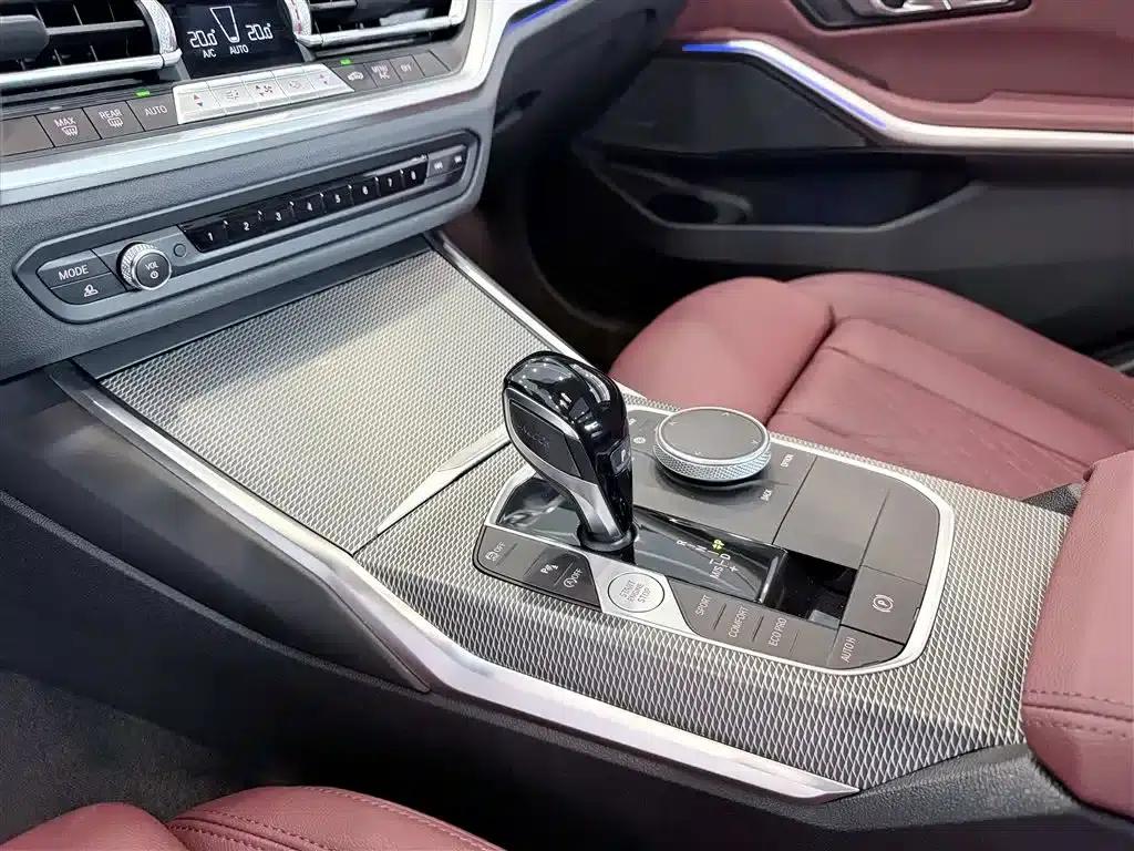 2022 BMW 3 Series 325Li M Sport Shadow Edition — миниатюра 25
