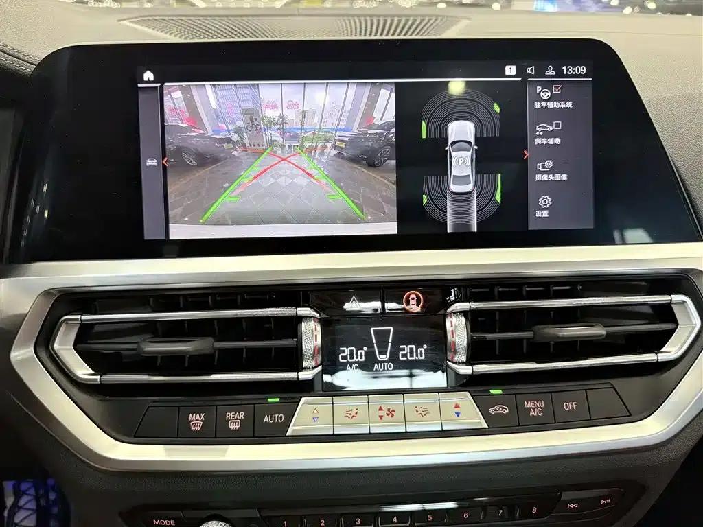 2022 BMW 3 Series 325Li M Sport Shadow Edition — миниатюра 29