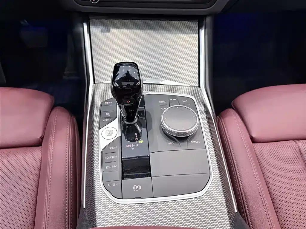 2022 BMW 3 Series 325Li M Sport Shadow Edition — миниатюра 31